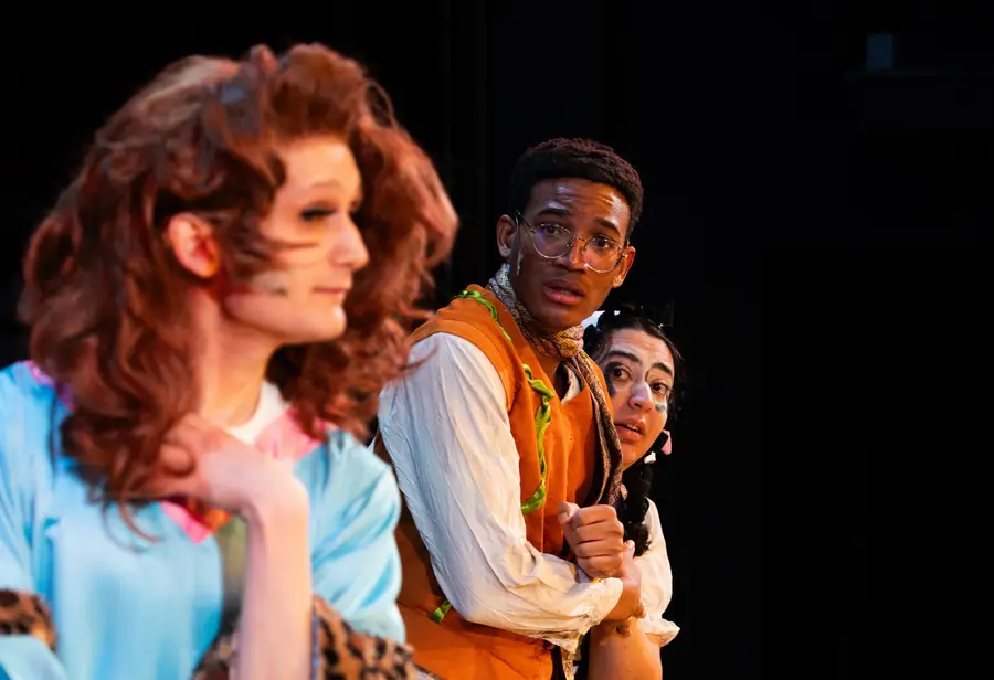 CUADC/Footlights Pantomime