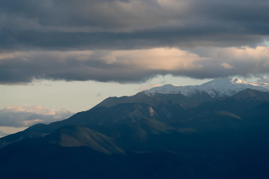 Greece Landscape