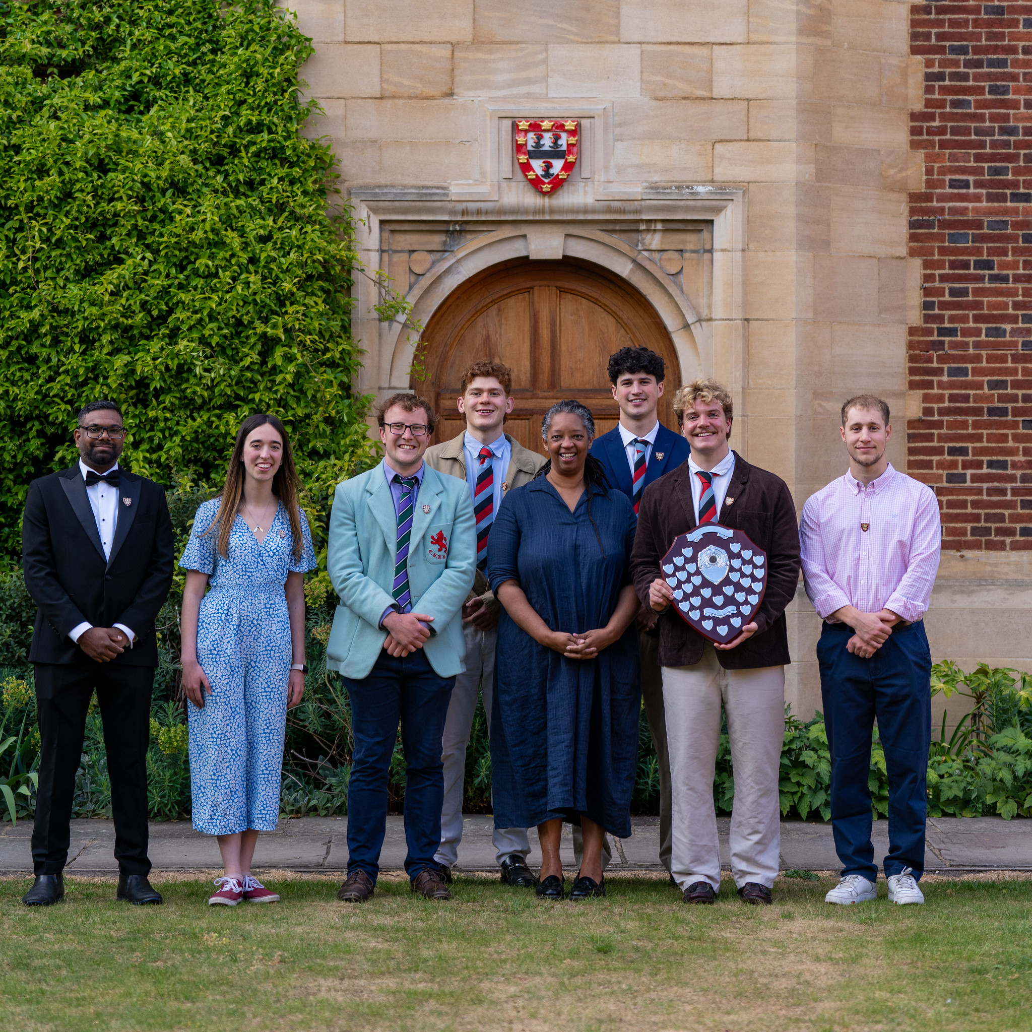 2026 Jesus College Colours Awards