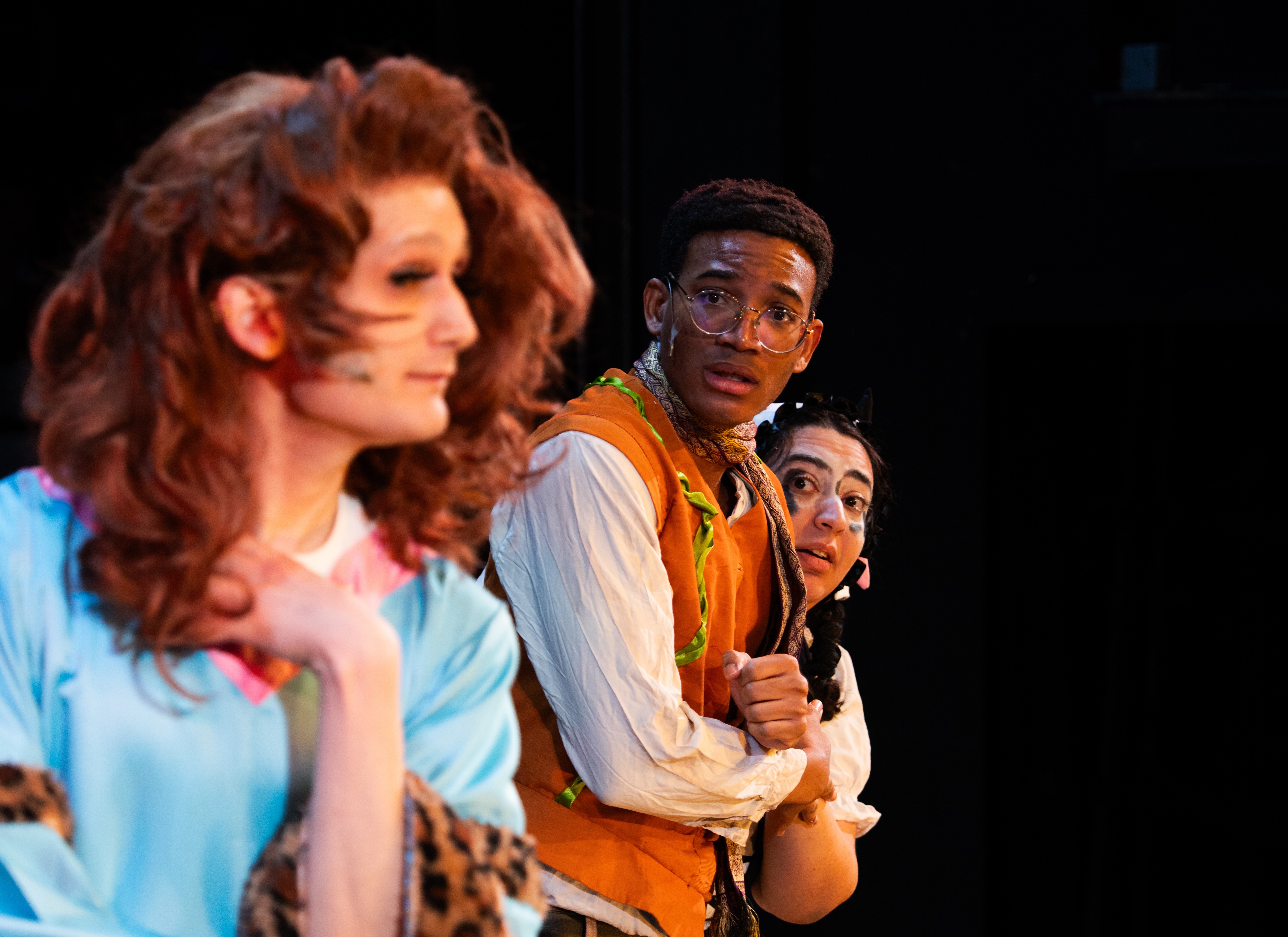 CUADC/Footlights Pantomime Photographer